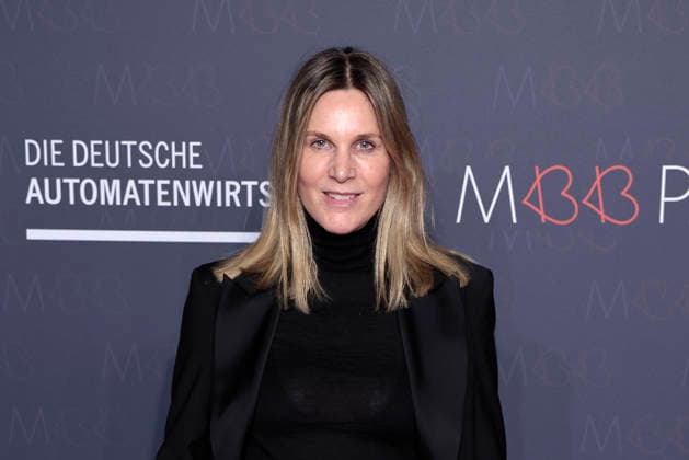 Nele Mueller Stoefen at the MBB Medienboard Berlinale Party on February 14, 2026 in Berlin Medienboard Berlinale MBB Party 2026 in Berlin