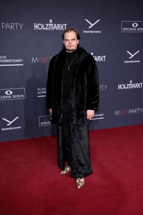 Wilson Gonzalez Ochsenknecht at the MBB Medienboard Berlinale Party on 14 02 2026 in Berlin Medienboard Berlinale MBB Party 2026 in Berlin