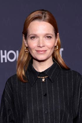 Karoline Herfurth at the MBB Medienboard Berlinale Party on February 14, 2026 in Berlin Medienboard Berlinale MBB Party 2026 in Berlin