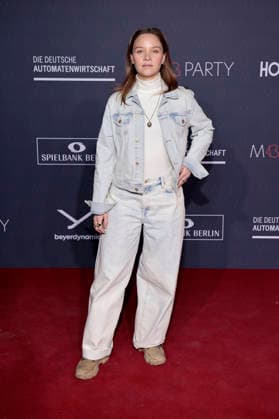 Sonja Gerhardt at the MBB Medienboard Berlinale Party on 14 02 2026 in Berlin Medienboard Berlinale MBB Party 2026 in Berlin