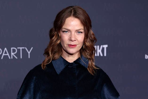 Jessica Schwarz at the MBB Medienboard Berlinale Party on February 14, 2026 in Berlin Medienboard Berlinale MBB Party 2026 in Berlin