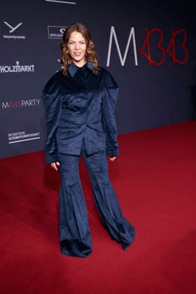 Jessica Schwarz at the MBB Medienboard Berlinale Party on February 14, 2026 in Berlin Medienboard Berlinale MBB Party 2026 in Berlin