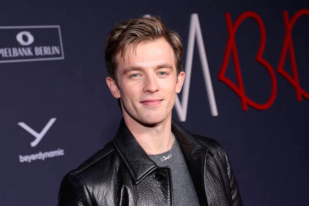 Jannis Niewoehner at the MBB Medienboard Berlinale Party on February 14, 2026 in Berlin Medienboard Berlinale MBB Party 2026 in Berlin