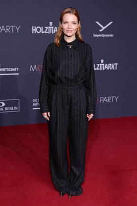 Karoline Herfurth at the MBB Medienboard Berlinale Party on February 14, 2026 in Berlin Medienboard Berlinale MBB Party 2026 in Berlin