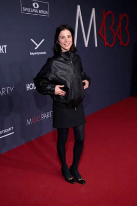 Aylin Tezel at the MBB Medienboard Berlinale Party on February 14, 2026 in Berlin Medienboard Berlinale MBB Party 2026 in Berlin