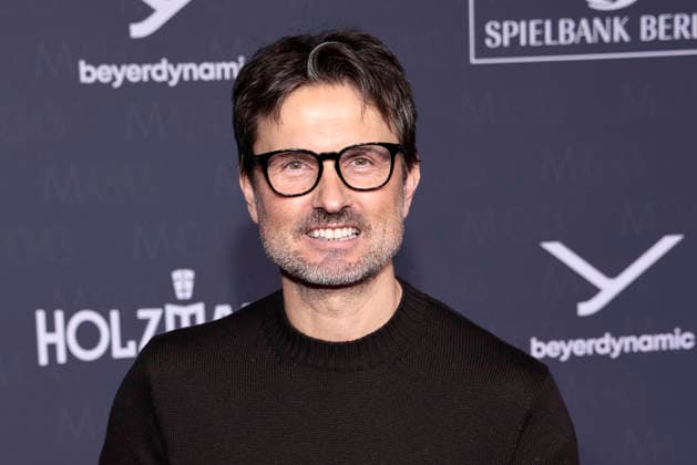 Simon Verhoven at the MBB Medienboard Berlinale Party on 14 02 2026 in Berlin Medienboard Berlinale MBB Party 2026 in Berlin