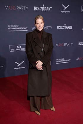 Anika Decker at the MBB Medienboard Berlinale Party on 14 02 2026 in Berlin Medienboard Berlinale MBB Party 2026 in Berlin