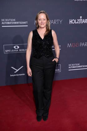 Silke Bodenbender at the MBB Medienboard Berlinale Party on 14 02 2026 in Berlin Medienboard Berlinale MBB Party 2026 in Berlin