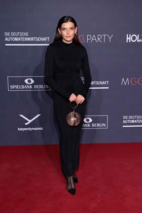 Caroline Hartig at the MBB Medienboard Berlinale Party on 14 02 2026 in Berlin Medienboard Berlinale MBB Party 2026 in Berlin