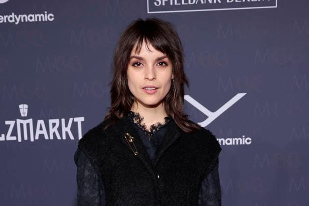 Luise Befort at the MBB Medienboard Berlinale Party on 14 02 2026 in Berlin Medienboard Berlinale MBB Party 2026 in Berlin