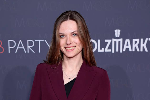 Nadja Gallera at the MBB Medienboard Berlinale Party on 14 02 2026 in Berlin Medienboard Berlinale MBB Party 2026 in Berlin