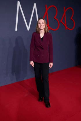 Nadja Gallera at the MBB Medienboard Berlinale Party on 14 02 2026 in Berlin Medienboard Berlinale MBB Party 2026 in Berlin