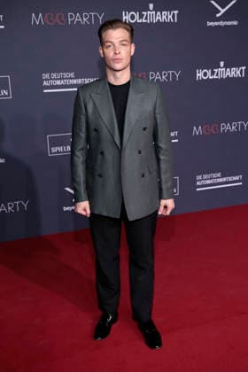 David Schuetter at the MBB Medienboard Berlinale Party on 14 02 2026 in Berlin Medienboard Berlinale MBB Party 2026 in Berlin