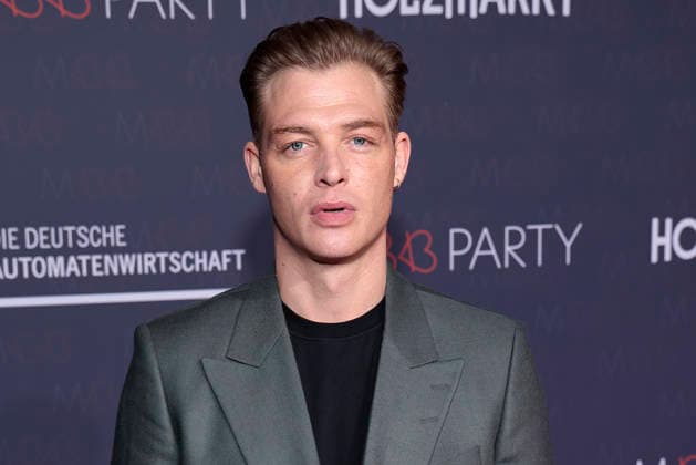 David Schuetter at the MBB Medienboard Berlinale Party on 14 02 2026 in Berlin Medienboard Berlinale MBB Party 2026 in Berlin