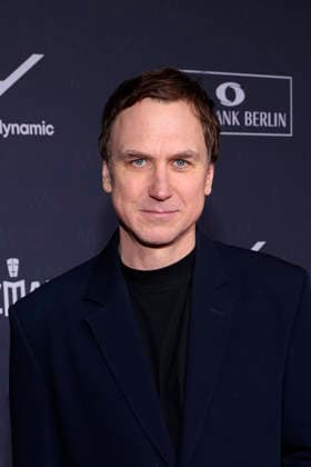 Lars Eidinger at the MBB Medienboard Berlinale Party on February 14, 2026 in Berlin Medienboard Berlinale MBB Party 2026 in Berlin