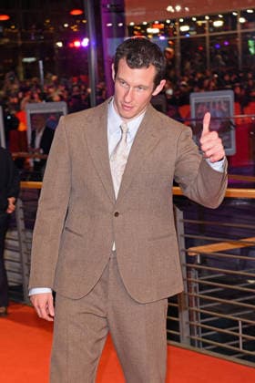Callum Turner at the premiere ROSEBUSH PRUNING as part of 76 BERLINALE International Berlin Film Festival at the Berlinale Palast at Potsdamer Platz in Berlin on 14 02 2026