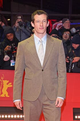 Callum Turner at the premiere ROSEBUSH PRUNING as part of 76 BERLINALE International Berlin Film Festival at the Berlinale Palast at Potsdamer Platz in Berlin on 14 02 2026