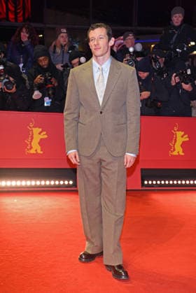 Callum Turner at the premiere ROSEBUSH PRUNING as part of 76 BERLINALE International Berlin Film Festival at the Berlinale Palast at Potsdamer Platz in Berlin on 14 02 2026