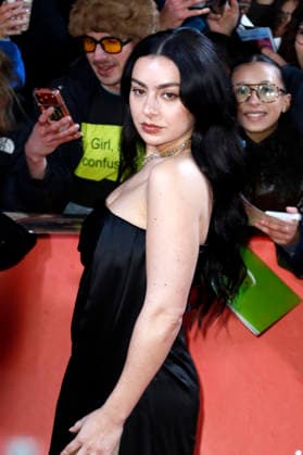 Charli xcx at the premiere of the feature film The Moment at the Berlinale 2026 76 Berlin International Film Festival at Zoo Palast Berlin, 14 02 2026 Foto:xC.xTamckex xFuturexImagex moment_6258