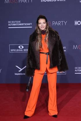 Medienboard Party 2026 Yvonne Catterfeld Party of Medienboard Berlin Brandenburg 2026, Holzmarkt Berlin, Date 14 02 2026 Copyright: xEventpress Kratschx