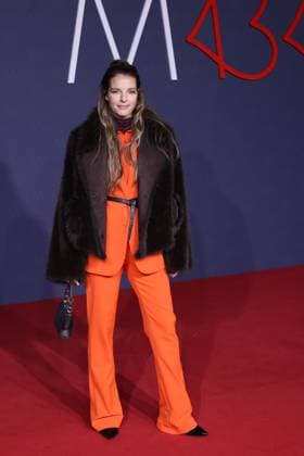 Medienboard Party 2026 Yvonne Catterfeld Party of Medienboard Berlin Brandenburg 2026, Holzmarkt Berlin, Date 14 02 2026 Copyright: xEventpress Kratschx