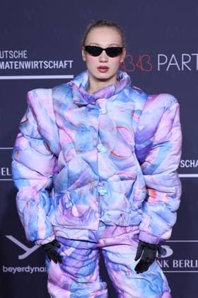 Medienboard Party 2026 Helena Zengel Party of Medienboard Berlin Brandenburg 2026, Holzmarkt Berlin, date 14 02 2026 Copyright: xEventpress Kratschx