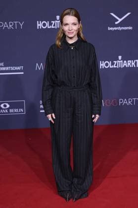 Medienboard Party 2026 Caroline Herfurth Party of Medienboard Berlin Brandenburg 2026, Holzmarkt Berlin, Date 14 02 2026 Copyright: xEventpress Kratschx
