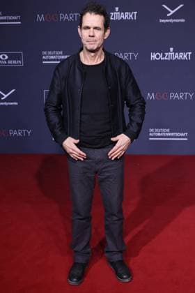 Medienboard Party 2026 Tom Tykwer Party of Medienboard Berlin Brandenburg 2026, Holzmarkt Berlin, date 14 02 2026 Copyright: xEventpress Kratschx