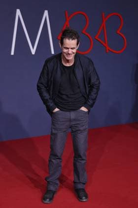Medienboard Party 2026 Tom Tykwer Party of Medienboard Berlin Brandenburg 2026, Holzmarkt Berlin, date 14 02 2026 Copyright: xEventpress Kratschx