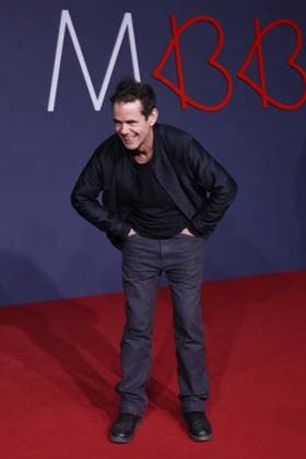 Medienboard Party 2026 Tom Tykwer Party of Medienboard Berlin Brandenburg 2026, Holzmarkt Berlin, date 14 02 2026 Copyright: xEventpress Kratschx
