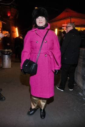 Medienboard Party 2026 Inka Friedrich Party of Medienboard Berlin Brandenburg 2026, Holzmarkt Berlin, date 14 02 2026 Copyright: xEventpress Kratschx