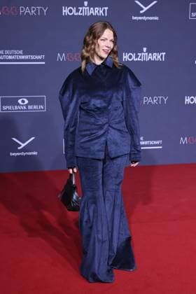 Medienboard Party 2026 Jessica Schwarz Party of Medienboard Berlin Brandenburg 2026, Holzmarkt Berlin, Date 14 02 2026 Copyright: xEventpress Kratschx