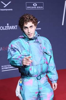 Medienboard Party 2026 Riccardo Campione Party of Medienboard Berlin Brandenburg 2026, Holzmarkt Berlin, date 14 02 2026 Copyright: xEventpress Kratschx