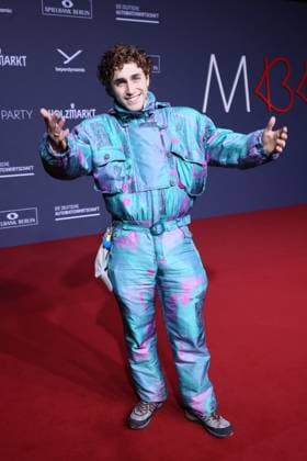 Medienboard Party 2026 Riccardo Campione Party of Medienboard Berlin Brandenburg 2026, Holzmarkt Berlin, date 14 02 2026 Copyright: xEventpress Kratschx