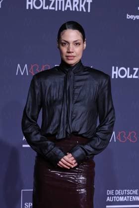 Medienboard Party 2026 Haley Louise Jones Party of Medienboard Berlin Brandenburg 2026, Holzmarkt Berlin, Date 14 02 2026 Copyright: xEventpress Kratschx