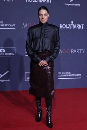 Medienboard Party 2026 Haley Louise Jones Party of Medienboard Berlin Brandenburg 2026, Holzmarkt Berlin, Date 14 02 2026 Copyright: xEventpress Kratschx