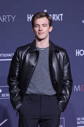 Medienboard Party 2026 Jannis Niewoehner Party of Medienboard Berlin Brandenburg 2026, Holzmarkt Berlin, Date 14 02 2026 Copyright: xEventpress Kratschx