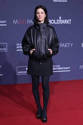 Medienboard Party 2026 Aylin Tezel Party of Medienboard Berlin Brandenburg 2026, Holzmarkt Berlin, Date 14 02 2026 Copyright: xEventpress Kratschx