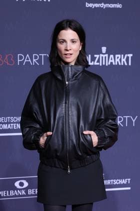 Medienboard Party 2026 Aylin Tezel Party of Medienboard Berlin Brandenburg 2026, Holzmarkt Berlin, Date 14 02 2026 Copyright: xEventpress Kratschx