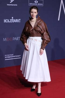 Medienboard Party 2026 Katharina Stark Party of Medienboard Berlin Brandenburg 2026, Holzmarkt Berlin, date 14 02 2026 Copyright: xEventpress Kratschx