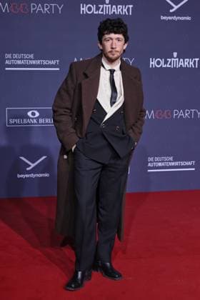 Medienboard Party 2026 Maximilian Mundt Party of Medienboard Berlin Brandenburg 2026, Holzmarkt Berlin, date 14 02 2026 Copyright: xEventpress Kratschx