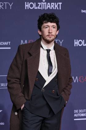 Medienboard Party 2026 Maximilian Mundt Party of Medienboard Berlin Brandenburg 2026, Holzmarkt Berlin, date 14 02 2026 Copyright: xEventpress Kratschx