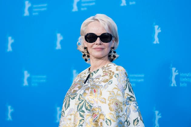 Rosebush Pruning , Photocall at the Berlinale, Berlin, 14 02 2026 Pamela Anderson actress at a photocall for the film Rosebush Pruning at the Berlinale at the Hyatt Hotel Berlin Berlin on 14 02 2026 The 76 Berlin International Film Festival will take place from February 12 to 22, 2026 Berlin Theater am Potsdamer Platz Copyright: xBenxKriemannx