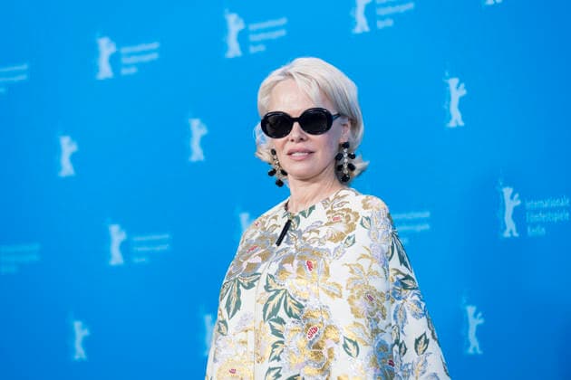 Rosebush Pruning , Photocall at the Berlinale, Berlin, 14 02 2026 Pamela Anderson actress at a photocall for the film Rosebush Pruning at the Berlinale at the Hyatt Hotel Berlin Berlin on 14 02 2026 The 76 Berlin International Film Festival will take place from February 12 to 22, 2026 Berlin Theater am Potsdamer Platz Copyright: xBenxKriemannx