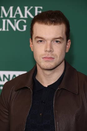 Los Angeles Special Screening Of A24 s How To Make A Killing Cameron Monaghan at the Los Angeles Special Screening Of A24 s How To Make A Killing held at AMC The Grove 14 on February 14, 2026 in Beverly Grove, Los Angeles, California, United States., Credit:Xavier Collin Avalon USA, Los Angeles  Copyright: xXavierxCollinx xAvalonx 1075162768