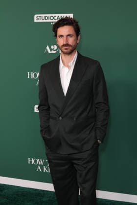 Los Angeles Special Screening Of A24 s How To Make A Killing Tomas Pais at the Los Angeles Special Screening Of A24 s How To Make A Killing held at AMC The Grove 14 on February 14, 2026 in Beverly Grove, Los Angeles, California, United States., Credit:Xavier Collin Avalon USA, Los Angeles  Copyright: xXavierxCollinx xAvalonx 1075163787