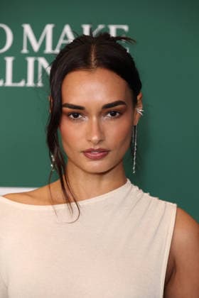 Los Angeles Special Screening Of A24 s How To Make A Killing Gizele Oliveira at the Los Angeles Special Screening Of A24 s How To Make A Killing held at AMC The Grove 14 on February 14, 2026 in Beverly Grove, Los Angeles, California, United States., Credit:Xavier Collin Avalon USA, Los Angeles  Copyright: xXavierxCollinx xAvalonx 1075163792