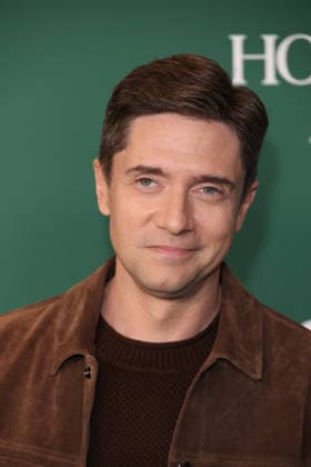 Los Angeles Special Screening Of A24 s How To Make A Killing Topher Grace at the Los Angeles Special Screening Of A24 s How To Make A Killing held at AMC The Grove 14 on February 14, 2026 in Beverly Grove, Los Angeles, California, United States., Credit:Xavier Collin Avalon USA, Los Angeles  Copyright: xXavierxCollinx xAvalonx 1075164216
