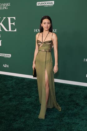 Los Angeles Special Screening Of A24 s How To Make A Killing Jessica Henwick at the Los Angeles Special Screening Of A24 s How To Make A Killing held at AMC The Grove 14 on February 14, 2026 in Beverly Grove, Los Angeles, California, United States., Credit:Xavier Collin Avalon USA, Los Angeles  Copyright: xXavierxCollinx xAvalonx 1075165129