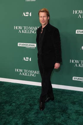 Los Angeles Special Screening Of A24 s How To Make A Killing Glen Powell at the Los Angeles Special Screening Of A24 s How To Make A Killing held at AMC The Grove 14 on February 14, 2026 in Beverly Grove, Los Angeles, California, United States., Credit:Xavier Collin Avalon USA, Los Angeles  Copyright: xXavierxCollinx xAvalonx 1075166657
